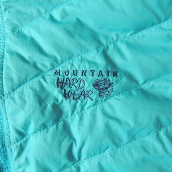 Mountain Hardwear Down Vest - Picture 4 of 5